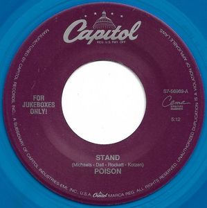 Stand / Until You Suffer Some (Fire And Ice) by Poison Stand / Until You Suffer Some (Fire And Ice) by Poison