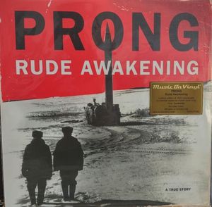 Rude Awakening cover