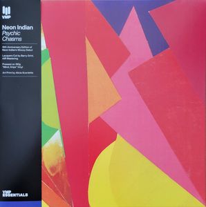 Psychic Chasms cover