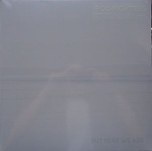 But Here We Are cover