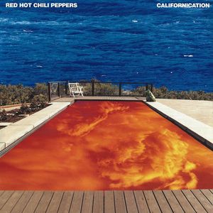 Californication by Red Hot Chili Peppers