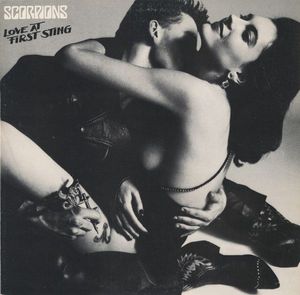 Scorpions – Love At First Sting