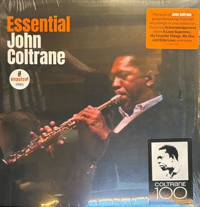 Essential by John Coltrane