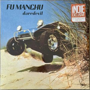 Fu Manchu – Daredevil
