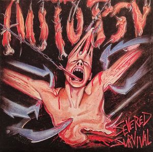 Severed Survival cover