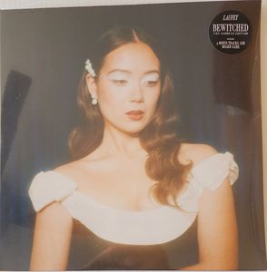 Bewitched: The Goddess Edition cover