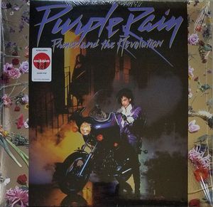 Purple Rain by Prince And The Revolution