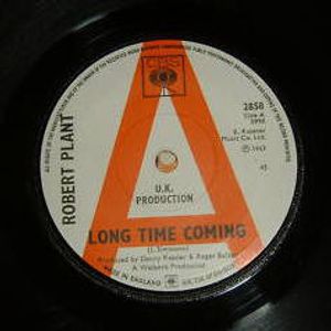 Long Time Coming cover