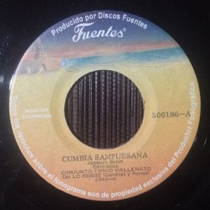 Cumbia Sampuesana / Cumbia Cienaguera by Conjunto Tipico Vallenato