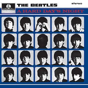 A Hard Day's Night cover