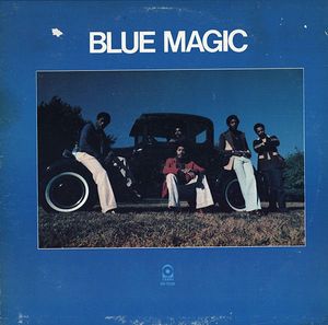 Blue Magic cover