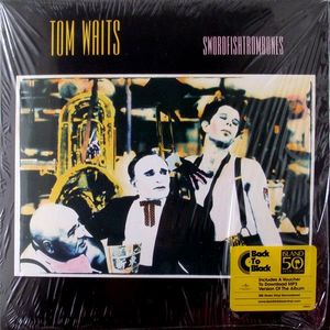 Swordfishtrombones by Tom Waits