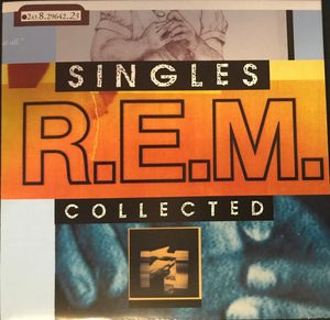 Singles Collected cover