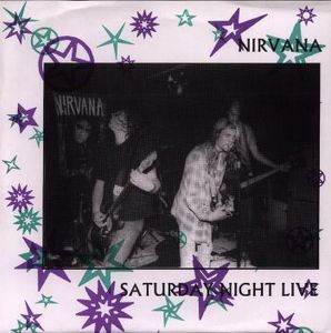 Saturday Night Live by Nirvana