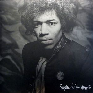 People, Hell And Angels cover