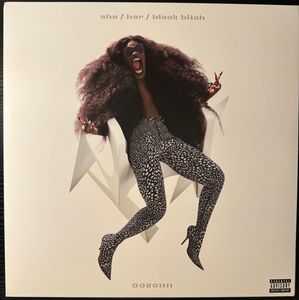 She / Her / Black Bitch cover