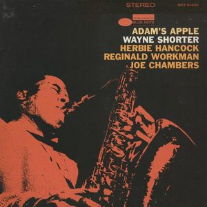 Wayne Shorter – Adam's Apple