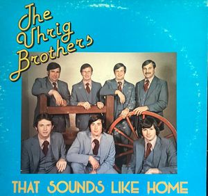 That Sounds Like Home cover