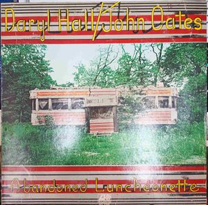 Abandoned Luncheonette cover