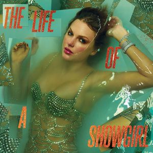 The Life Of A Showgirl cover