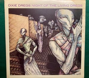 Dixie Dregs – Night Of The Living Dregs