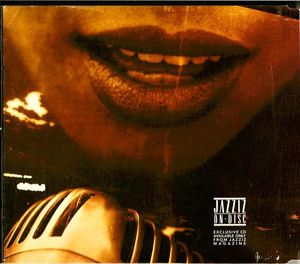 Various – Jazziz Magazine On-Disc - July 1995