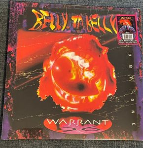 Belly To Belly Volume One by Warrant