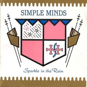 Simple Minds – Sparkle In The Rain