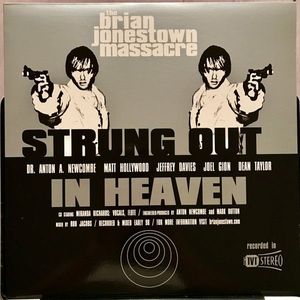 Strung Out In Heaven cover