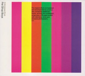 Introspective / Further Listening 1988–1989 by Pet Shop Boys