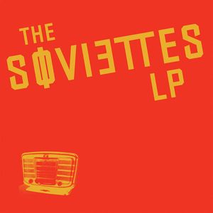 The Soviettes – LP