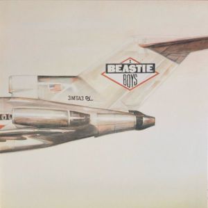 Licensed to Ill by Beastie Boys Licensed to Ill by Beastie Boys