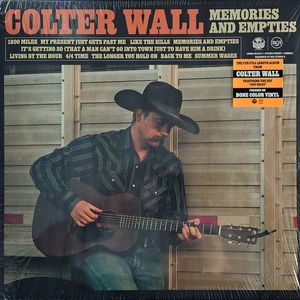 Memories and Empties cover