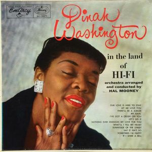 Dinah Washington – In The Land Of Hi-Fi