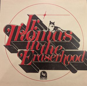 Jr. Thomas In The Eraserhood cover