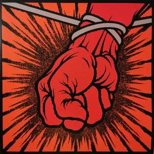 St. Anger cover
