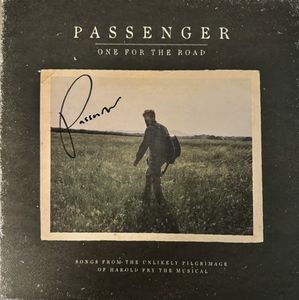 One For The Road (Songs From The Unlikely Pilgrimage Of Harold Fry The Musical) cover