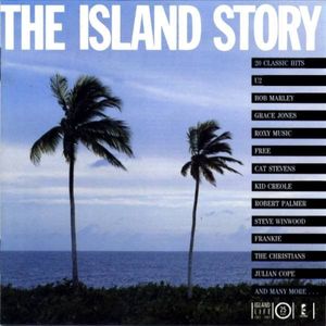 The Island Story cover