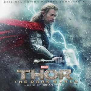 Thor: The Dark World (Original Motion Picture Soundtrack) cover