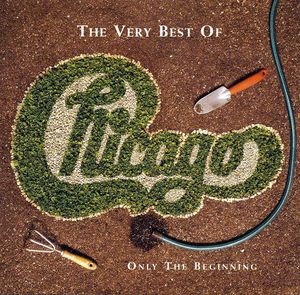 The Very Best Of: Only The Beginning cover