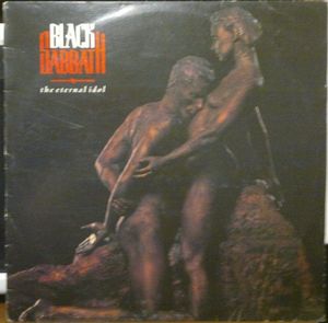 The Eternal Idol cover