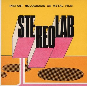 Instant Holograms On Metal Film cover