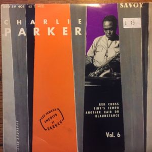 Red Cross   VOL 6 cover