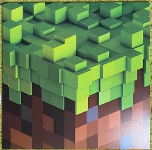 Minecraft Volume Alpha cover