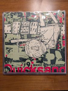 Manic Compression cover