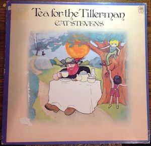 Tea For The Tillerman cover
