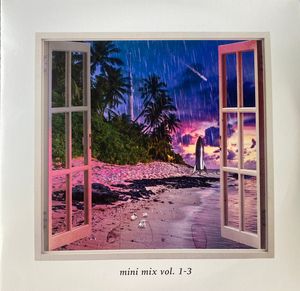 Mini Mix Vol. 1-3  cover