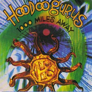 1000 Miles Away cover