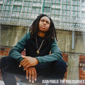 Juan Pablo: The Philosopher cover