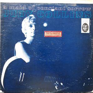 A Maid Of Constant Sorrow cover